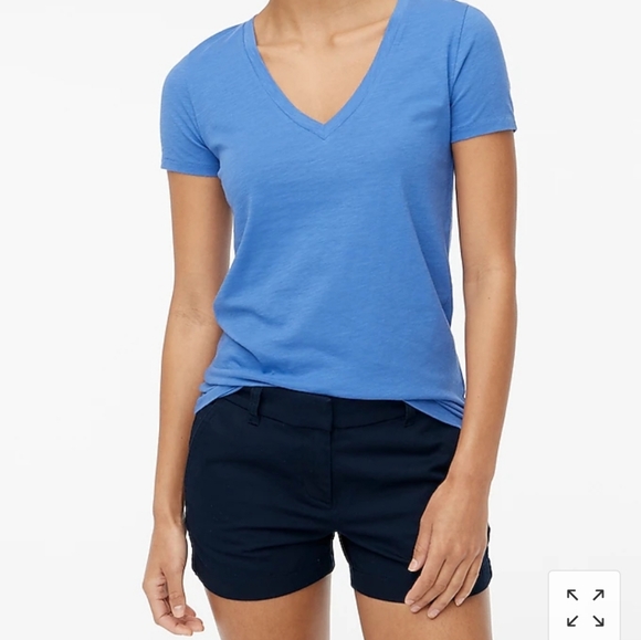 J. Crew Factory Pants - J. Crew Classic Chino Shorts